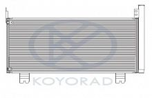 RX350/450h КОНДЕНСАТОР КОНДИЦ (KOYO) LEXUS RX 350/450h  (09-) по цене 5 830 руб.